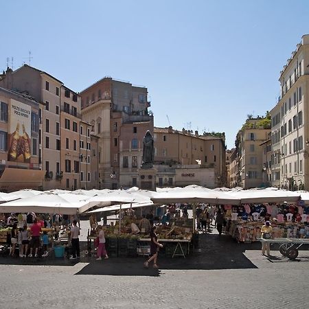 Lhp Suite Campo De Fiori Roma Esterno foto